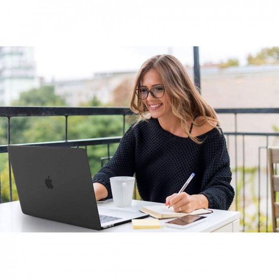 Techsuit UltraShell MacBook Neo 13" Matte Clear