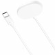 Techsuit SmartWatch Wireless Charging Cable (THPX) for Google Pixel Watch 4 White