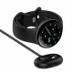 Techsuit SmartWatch Wireless Charging Cable (THPX) for Google Pixel Watch 4 White