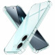 Techsuit Shockproof Clear Silicone Xiaomi Poco X8 Pro Clear