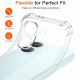Techsuit Shockproof Clear Silicone Xiaomi Poco X8 Pro Clear