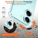 Techsuit Shockproof Clear Silicone Xiaomi Poco X8 Pro Clear