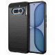 Techsuit Carbon Silicone Nothing Phone (4a) Black Techsuit Carbon Silicone Nothing Phone (4a) Black