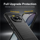 Techsuit Carbon Silicone Nothing Phone (4a) Black Techsuit Carbon Silicone Nothing Phone (4a) Black