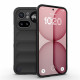 Techsuit Magic Shield Nothing Phone (4a) Pro Black Techsuit Magic Shield Nothing Phone (4a) Pro Black