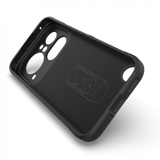 Techsuit Magic Shield Nothing Phone (4a) Pro Black Techsuit Magic Shield Nothing Phone (4a) Pro Black