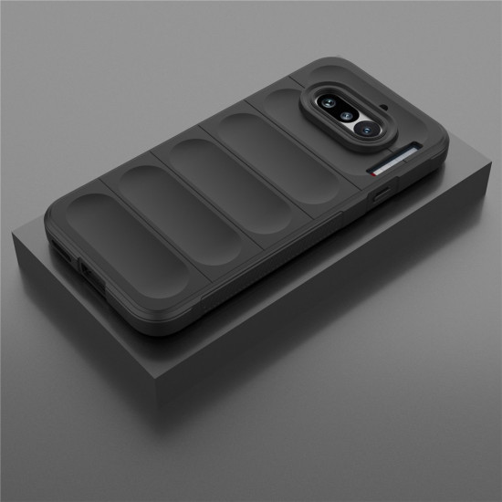 Techsuit Magic Shield Nothing Phone (4a) Black Techsuit Magic Shield Nothing Phone (4a) Black