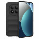 Techsuit Magic Shield Xiaomi Redmi Note 15 Pro 4G Black Techsuit Magic Shield Xiaomi Redmi Note 15 Pro 4G Black