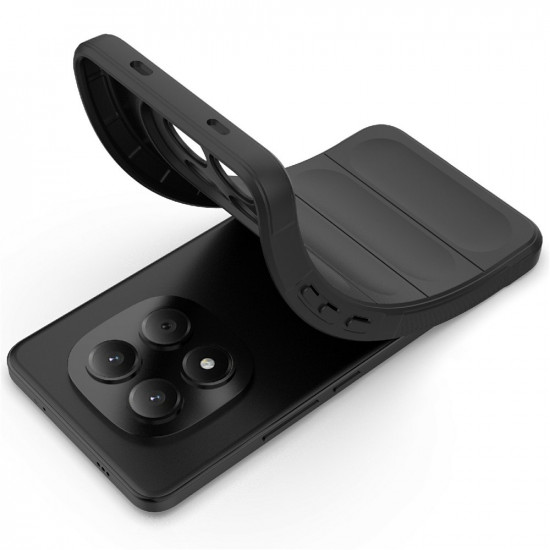 Techsuit Magic Shield Xiaomi Redmi Note 15 Pro 4G Black Techsuit Magic Shield Xiaomi Redmi Note 15 Pro 4G Black