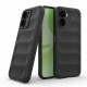 Techsuit Magic Shield Oppo A6x 4G / A6x 5G / A6k 4G Black Techsuit Magic Shield Oppo A6x 4G / A6x 5G / A6k 4G Black