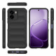 Techsuit Magic Shield Oppo A6x 4G / A6x 5G / A6k 4G Black Techsuit Magic Shield Oppo A6x 4G / A6x 5G / A6k 4G Black