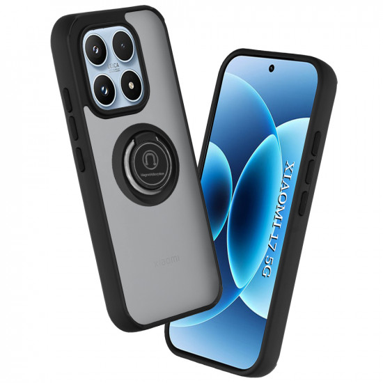 Techsuit Glinth Xiaomi 17 Black