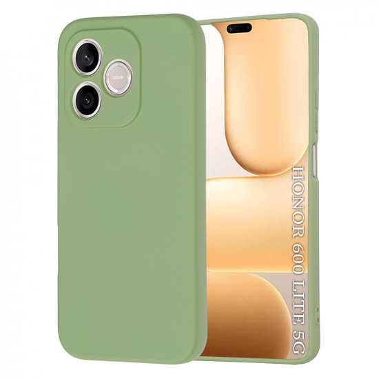 Techsuit SoftFlex Honor 600 Lite Mint Green Techsuit SoftFlex Honor 600 Lite Mint Green