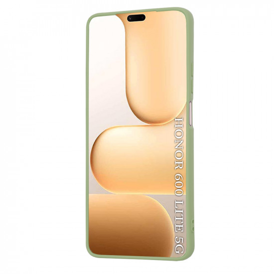 Techsuit SoftFlex Honor 600 Lite Mint Green Techsuit SoftFlex Honor 600 Lite Mint Green