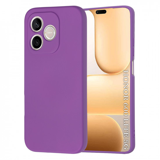 Techsuit SoftFlex Honor 600 Lite Purple Techsuit SoftFlex Honor 600 Lite Purple