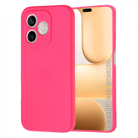 Techsuit SoftFlex Honor 600 Lite Hot Pink Techsuit SoftFlex Honor 600 Lite Hot Pink