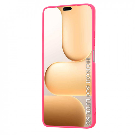 Techsuit SoftFlex Honor 600 Lite Hot Pink Techsuit SoftFlex Honor 600 Lite Hot Pink