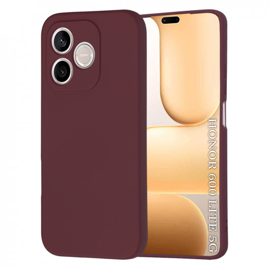 Techsuit SoftFlex Honor 600 Lite Plum Red Techsuit SoftFlex Honor 600 Lite Plum Red