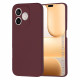 Techsuit SoftFlex Honor 600 Lite Plum Red Techsuit SoftFlex Honor 600 Lite Plum Red