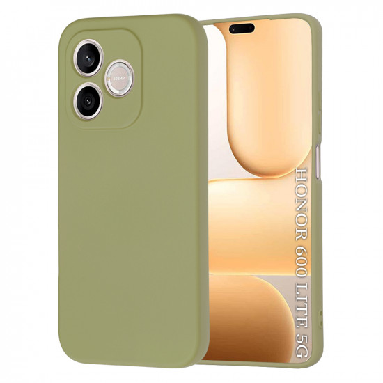 Techsuit SoftFlex Honor 600 Lite Matcha Techsuit SoftFlex Honor 600 Lite Matcha