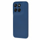 Techsuit SoftFlex Motorola Moto G77 / G67 Navy Blue Techsuit SoftFlex Motorola Moto G77 / G67 Navy Blue
