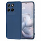 Techsuit SoftFlex Motorola Edge 70 Fusion Navy Blue Techsuit SoftFlex Motorola Edge 70 Fusion Navy Blue
