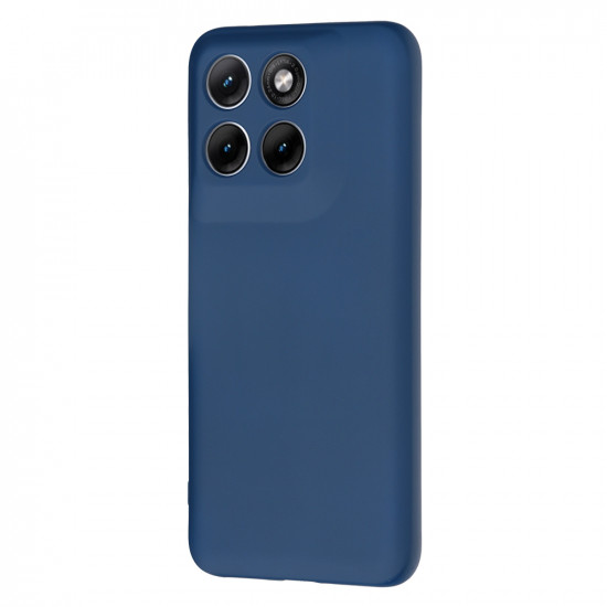 Techsuit SoftFlex Motorola Edge 70 Fusion Navy Blue Techsuit SoftFlex Motorola Edge 70 Fusion Navy Blue