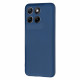 Techsuit SoftFlex Motorola Edge 70 Fusion Navy Blue Techsuit SoftFlex Motorola Edge 70 Fusion Navy Blue