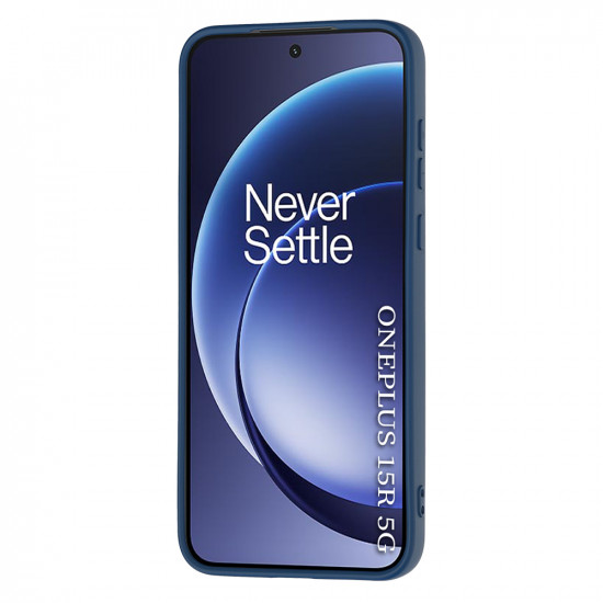 Techsuit SoftFlex OnePlus 15R Navy Blue Techsuit SoftFlex OnePlus 15R Navy Blue