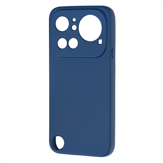 Techsuit SoftFlex Nothing Phone (4a) Pro Navy Blue Techsuit SoftFlex Nothing Phone (4a) Pro Navy Blue