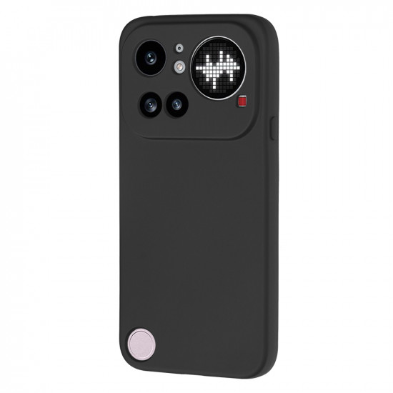 Techsuit SoftFlex Nothing Phone (4a) Pro Black Techsuit SoftFlex Nothing Phone (4a) Pro Black