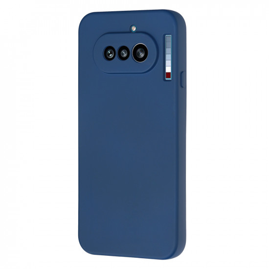 Techsuit SoftFlex Nothing Phone (4a) Navy Blue Techsuit SoftFlex Nothing Phone (4a) Navy Blue