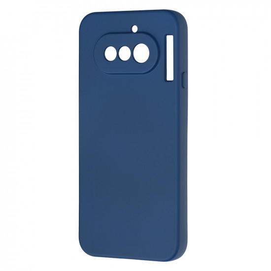 Techsuit SoftFlex Nothing Phone (4a) Navy Blue Techsuit SoftFlex Nothing Phone (4a) Navy Blue