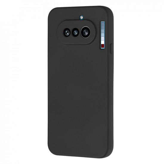 Techsuit SoftFlex Nothing Phone (4a) Black Techsuit SoftFlex Nothing Phone (4a) Black