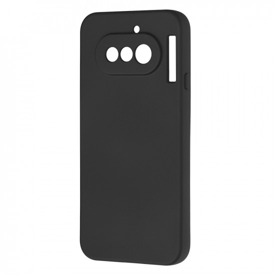 Techsuit SoftFlex Nothing Phone (4a) Black Techsuit SoftFlex Nothing Phone (4a) Black