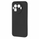 Techsuit SoftFlex [Round Camera Cutout] Realme GT 8 Pro Black