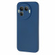 Techsuit SoftFlex [Round Camera Cutout] Realme GT 8 Pro Navy Blue