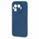 Techsuit SoftFlex [Round Camera Cutout] Realme GT 8 Pro Navy Blue