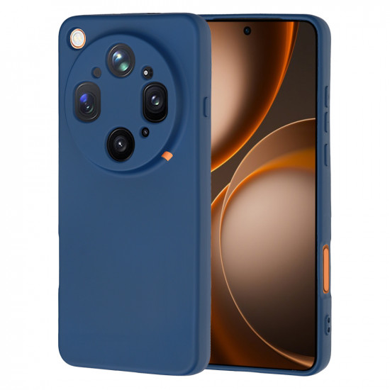 Techsuit SoftFlex Oppo Find X9 Ultra Navy Blue