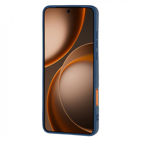 Techsuit SoftFlex Oppo Find X9 Ultra Navy Blue