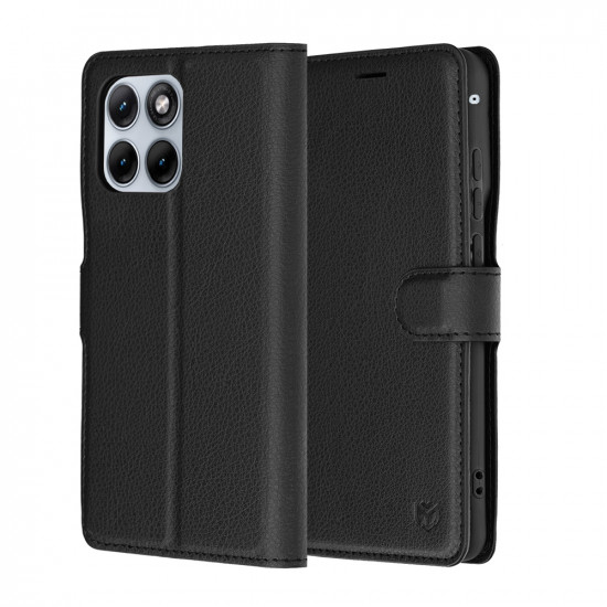 Techsuit Leather Folio Motorola Edge 70 Fusion Black Techsuit Leather Folio Motorola Edge 70 Fusion Black