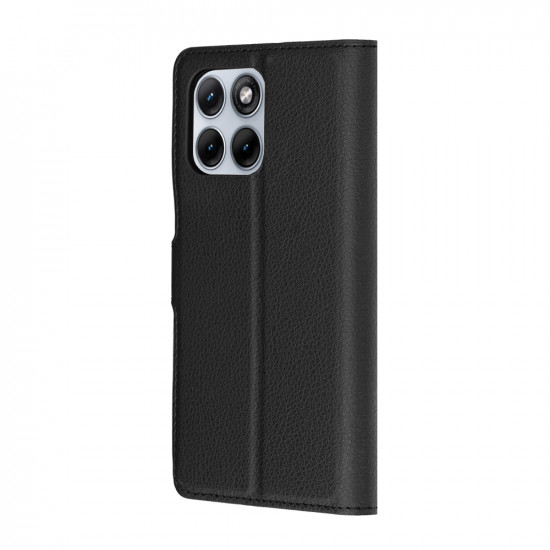 Techsuit Leather Folio Motorola Edge 70 Fusion Black Techsuit Leather Folio Motorola Edge 70 Fusion Black