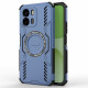 Techsuit ArmorMag Case Oppo A6 4G Blue Techsuit ArmorMag Case Oppo A6 4G Blue