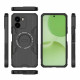 Techsuit ArmorMag Case Oppo A6 4G Black Techsuit ArmorMag Case Oppo A6 4G Black