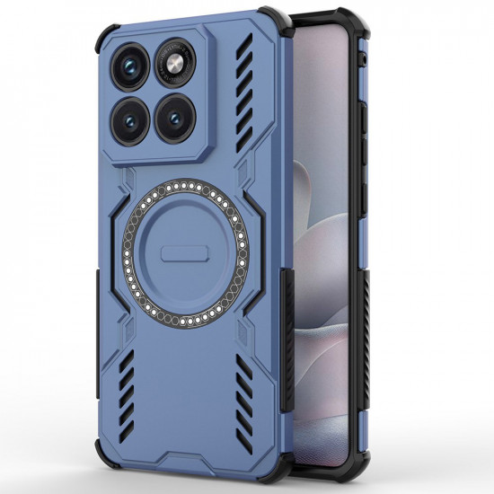 Techsuit ArmorMag Case Motorola Edge 70 Fusion Blue Techsuit ArmorMag Case Motorola Edge 70 Fusion Blue