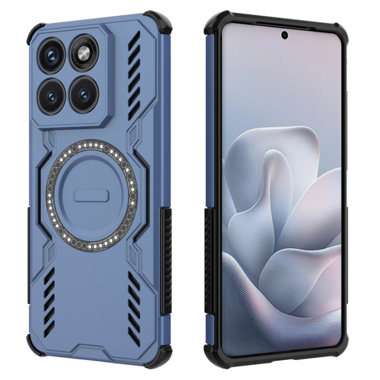 Techsuit ArmorMag Case Motorola Edge 70 Fusion Blue Techsuit ArmorMag Case Motorola Edge 70 Fusion Blue