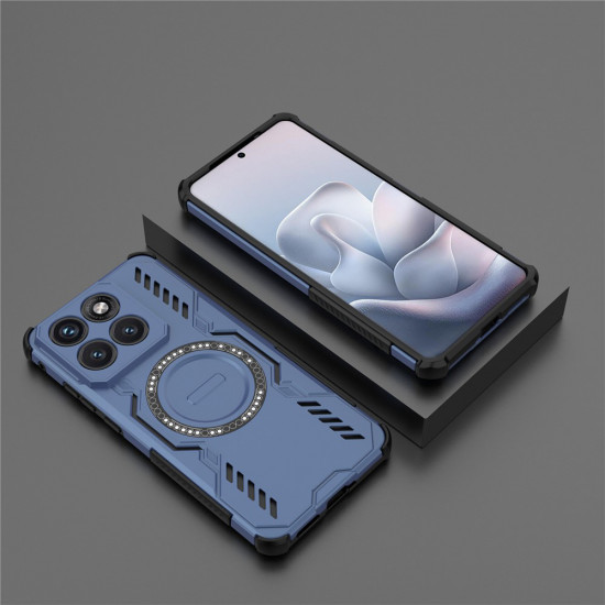 Techsuit ArmorMag Case Motorola Edge 70 Fusion Blue Techsuit ArmorMag Case Motorola Edge 70 Fusion Blue