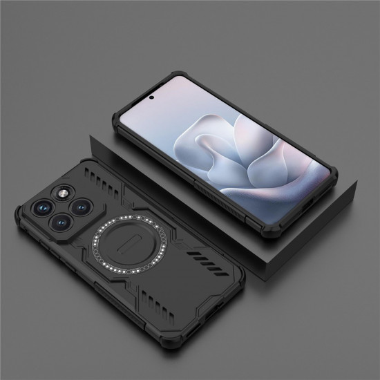 Techsuit ArmorMag Case Motorola Edge 70 Fusion Black Techsuit ArmorMag Case Motorola Edge 70 Fusion Black
