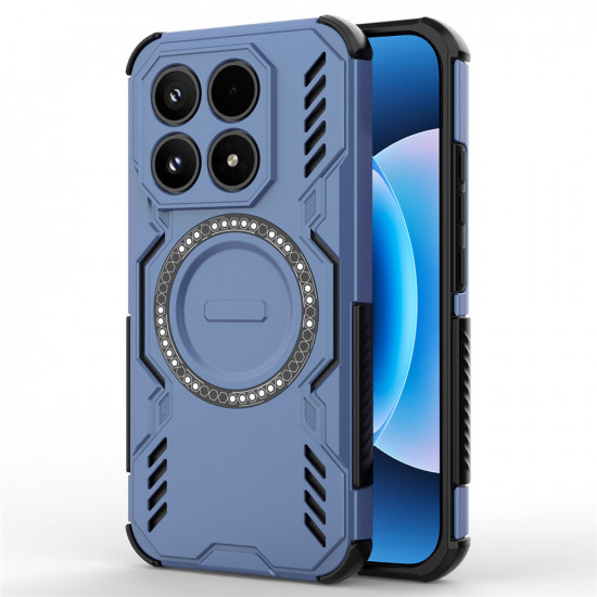 Techsuit ArmorMag Case Xiaomi 17 Blue Techsuit ArmorMag Case Xiaomi 17 Blue