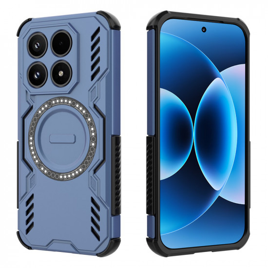 Techsuit ArmorMag Case Xiaomi 17 Blue Techsuit ArmorMag Case Xiaomi 17 Blue